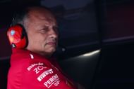 Fred Vasseur at the F1 Hungarian Grand Prix 2025 - Source: Getty